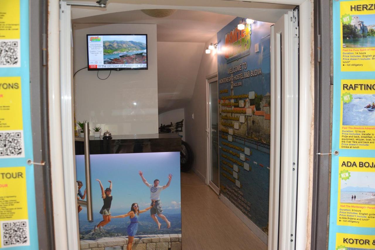 Oda ve Kahvaltı Montenegro Backpackers Budva