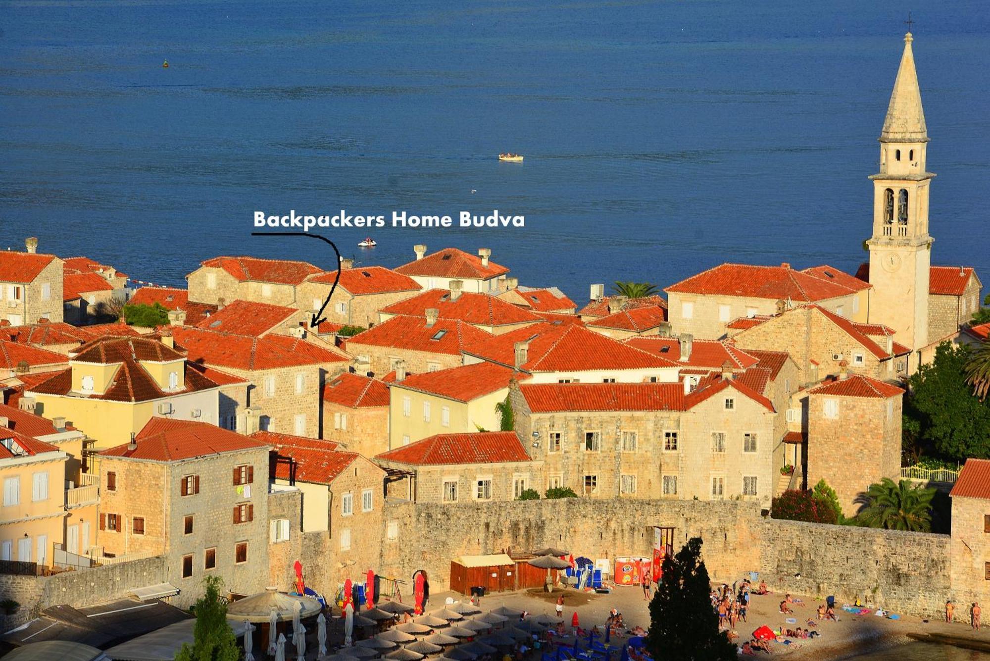 Oda ve Kahvaltı Montenegro Backpackers 2*
