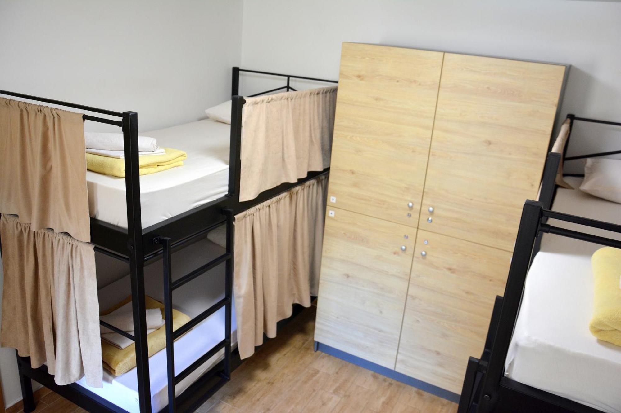 krevet i doručak Montenegro Backpackers Budva