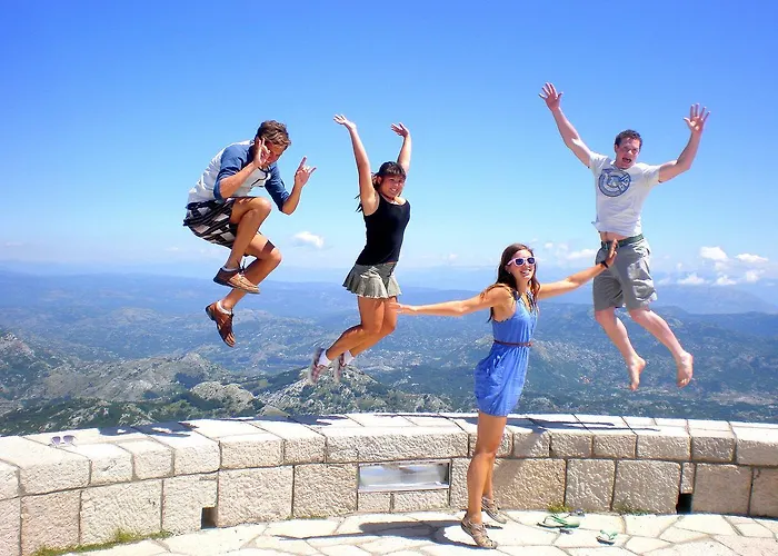 Montenegro Backpackers Home Budva