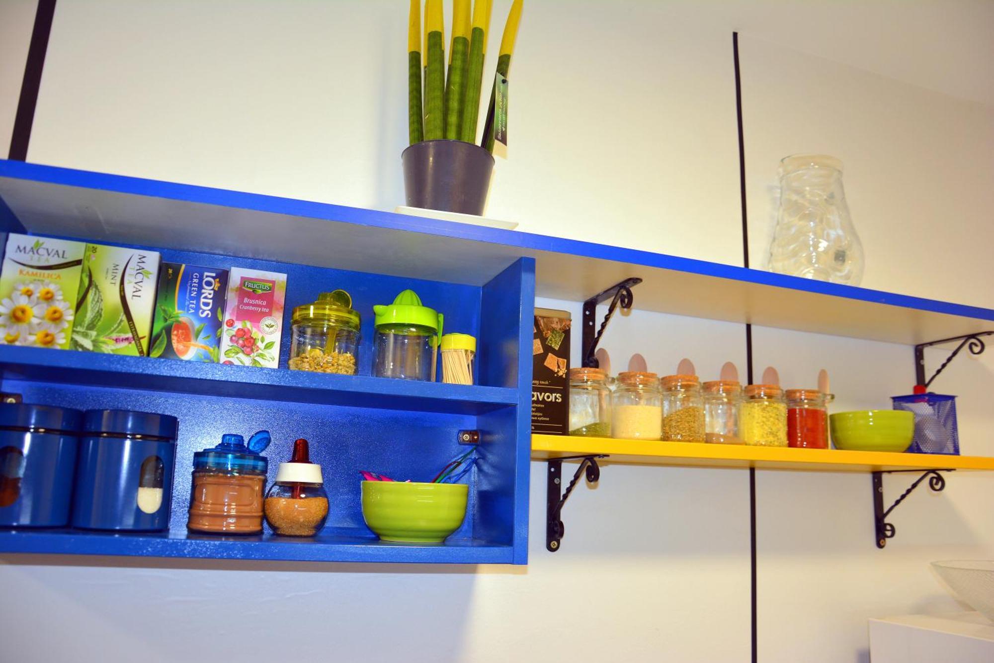 Montenegro Backpackers Couette-café
