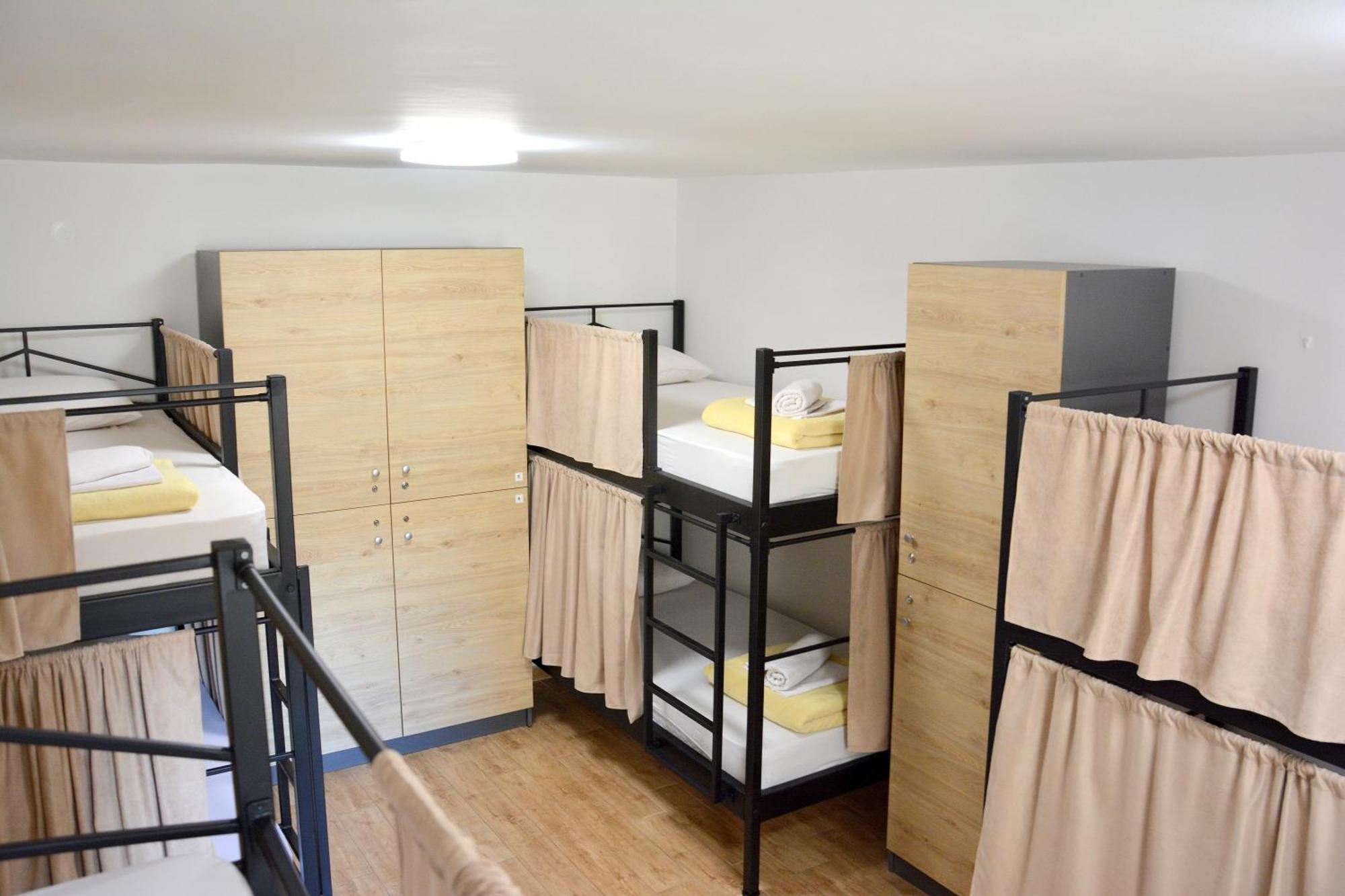Montenegro Backpackers Couette-café 2*